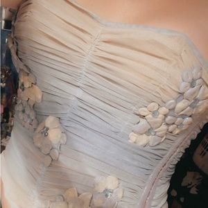 Ema savahl corset style handmade top